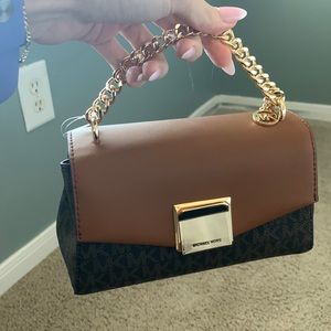Michael Kors Lita Sm crossbody